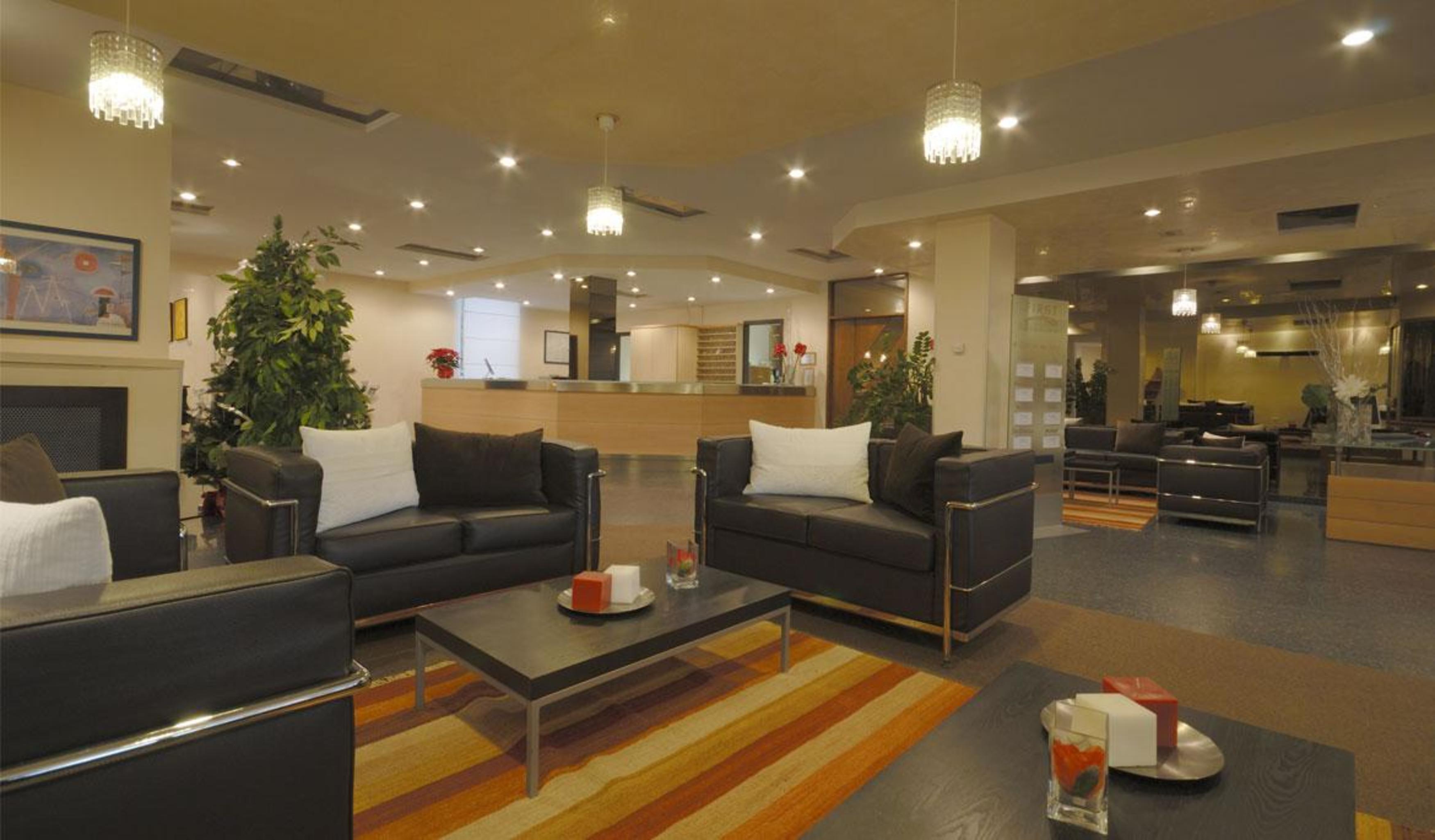 B&B Hotel Calenzano First Interno foto