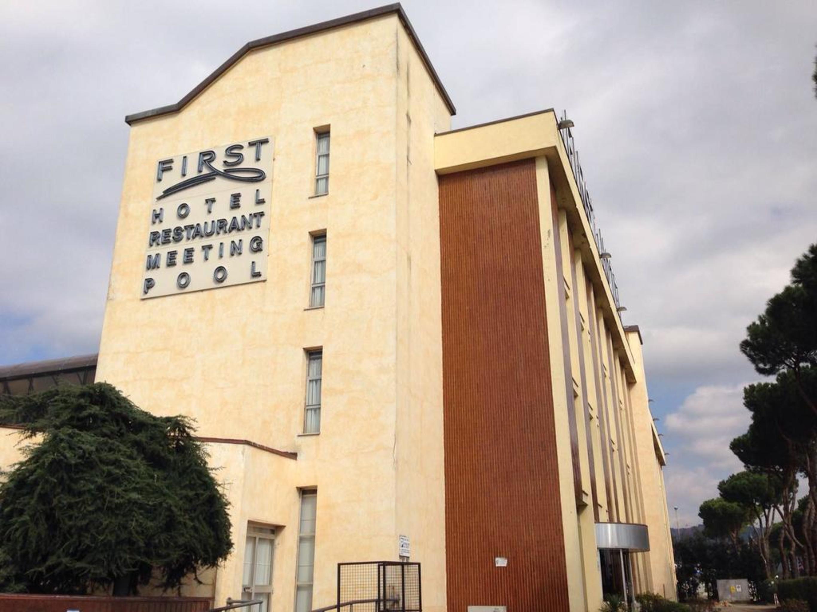 B&B Hotel Calenzano First Esterno foto