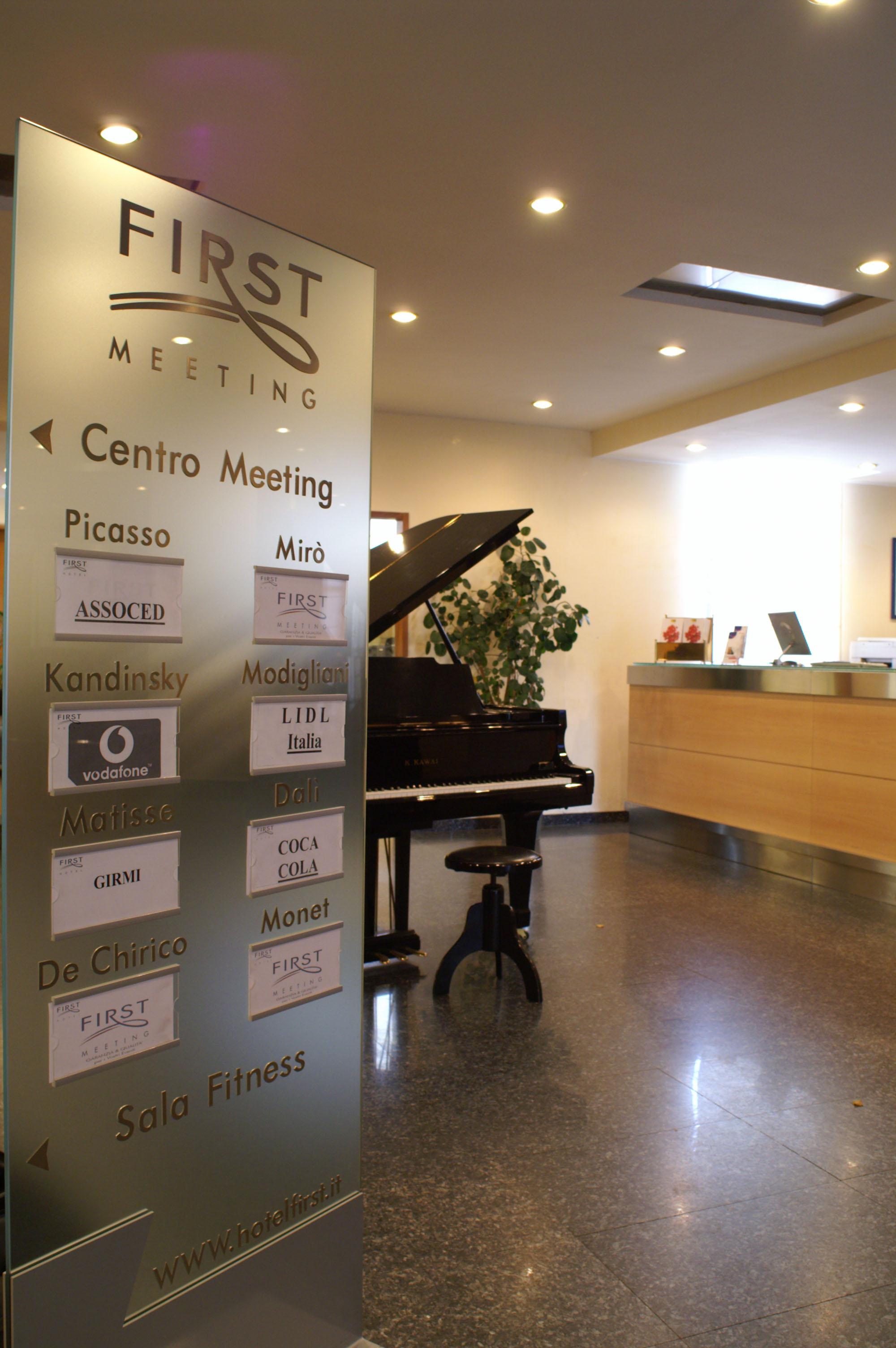 B&B Hotel Calenzano First Esterno foto